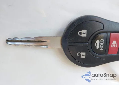 2014 Nissan Sentra S z USA, uszkodzony, nr VIN 3N1AB7AP0EY212450